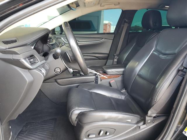 Sedans CADILLAC XTS 2017 Black