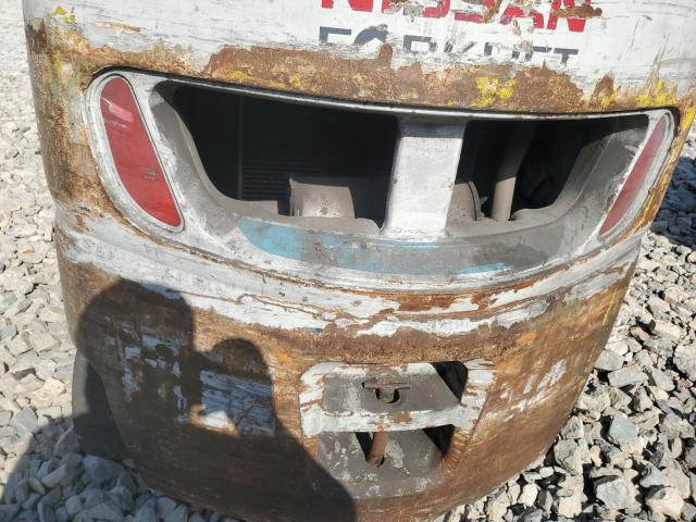  NISSAN FORKLIFT 2013 Серебристый