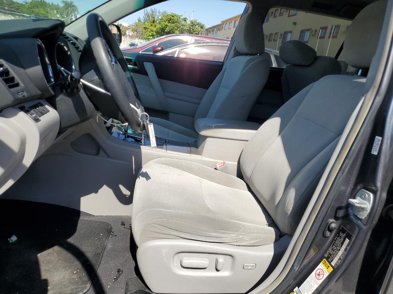 2012 Toyota Highlander Base VIN: 5TDZA3EH4CS027966 Lot: 56315615
