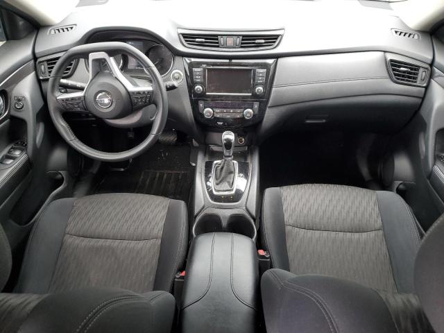  NISSAN ROGUE 2018 Zielony