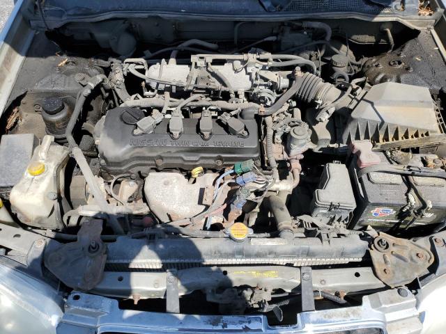 2002 NISSAN SENTRA XE