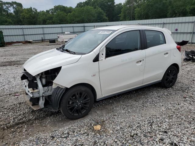  MITSUBISHI MIRAGE LE 2020 Biały