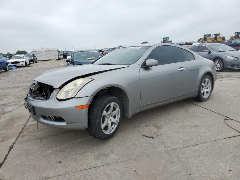 2007 Infiniti G35