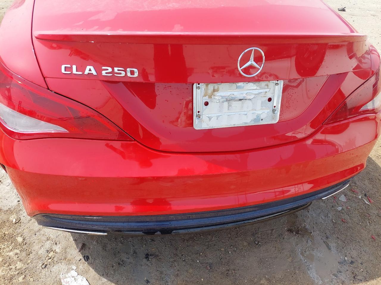 WDDSJ4EB6KN761408 - 2019 Mercedes Benz CLA - #57372895
