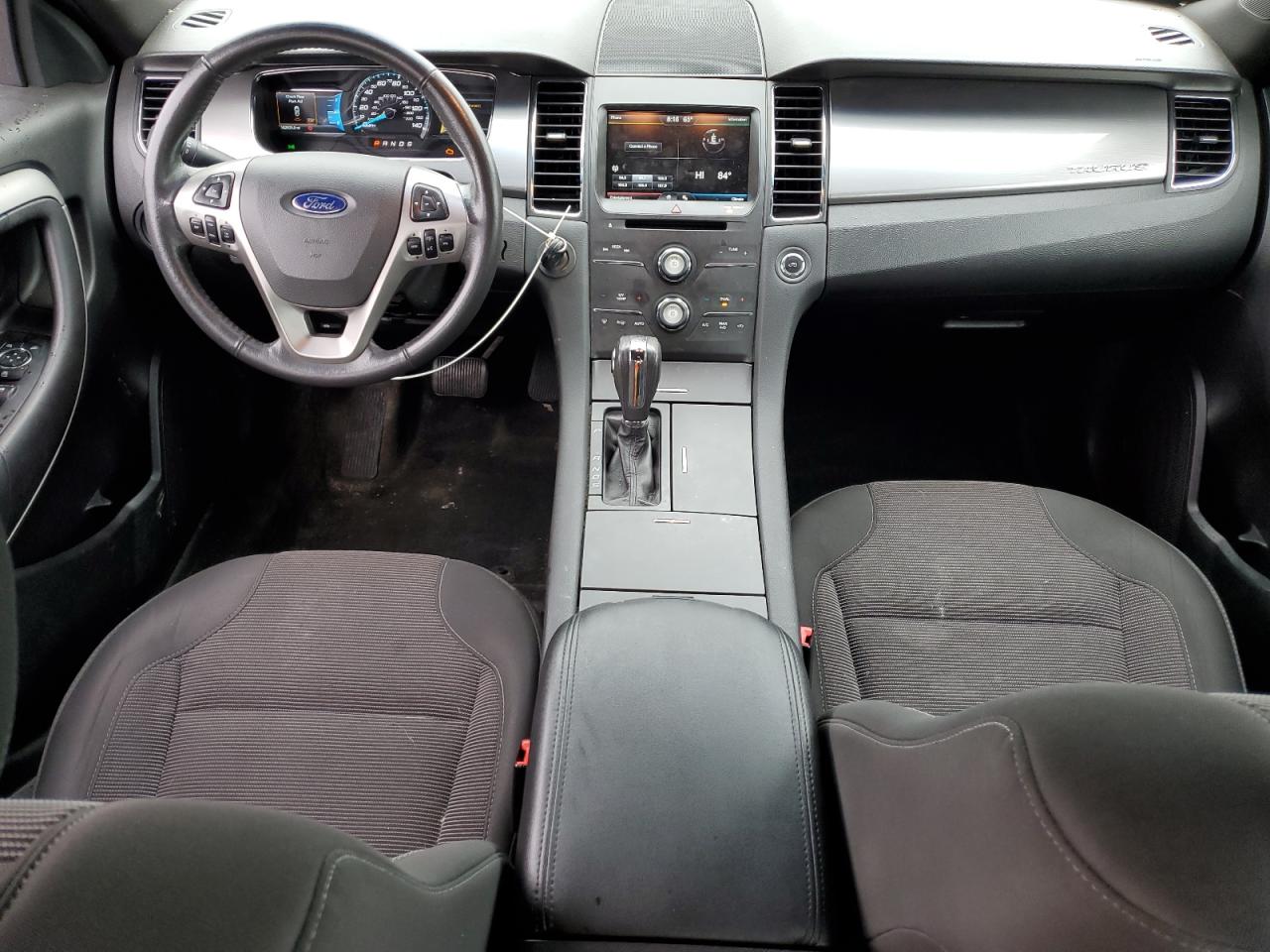 2014 Ford Taurus Sel VIN: 1FAHP2H89EG149998 Lot: 56763525