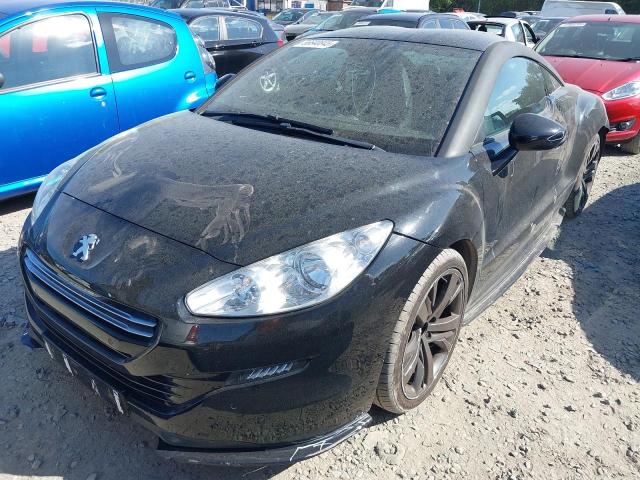 PEUGEOT RCZ GT THP 2015