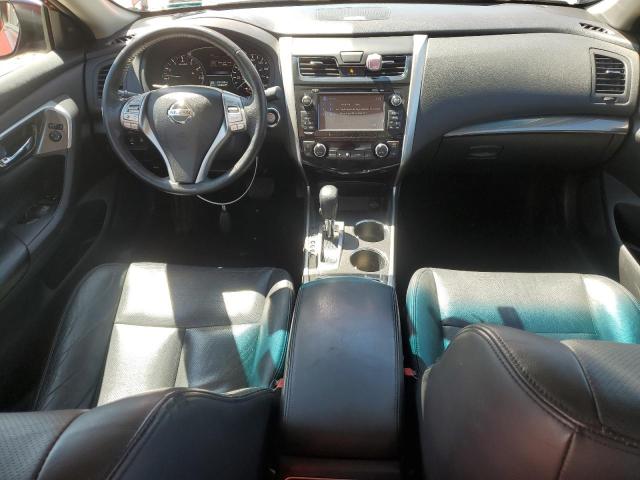  NISSAN ALTIMA 2015 Бургунди