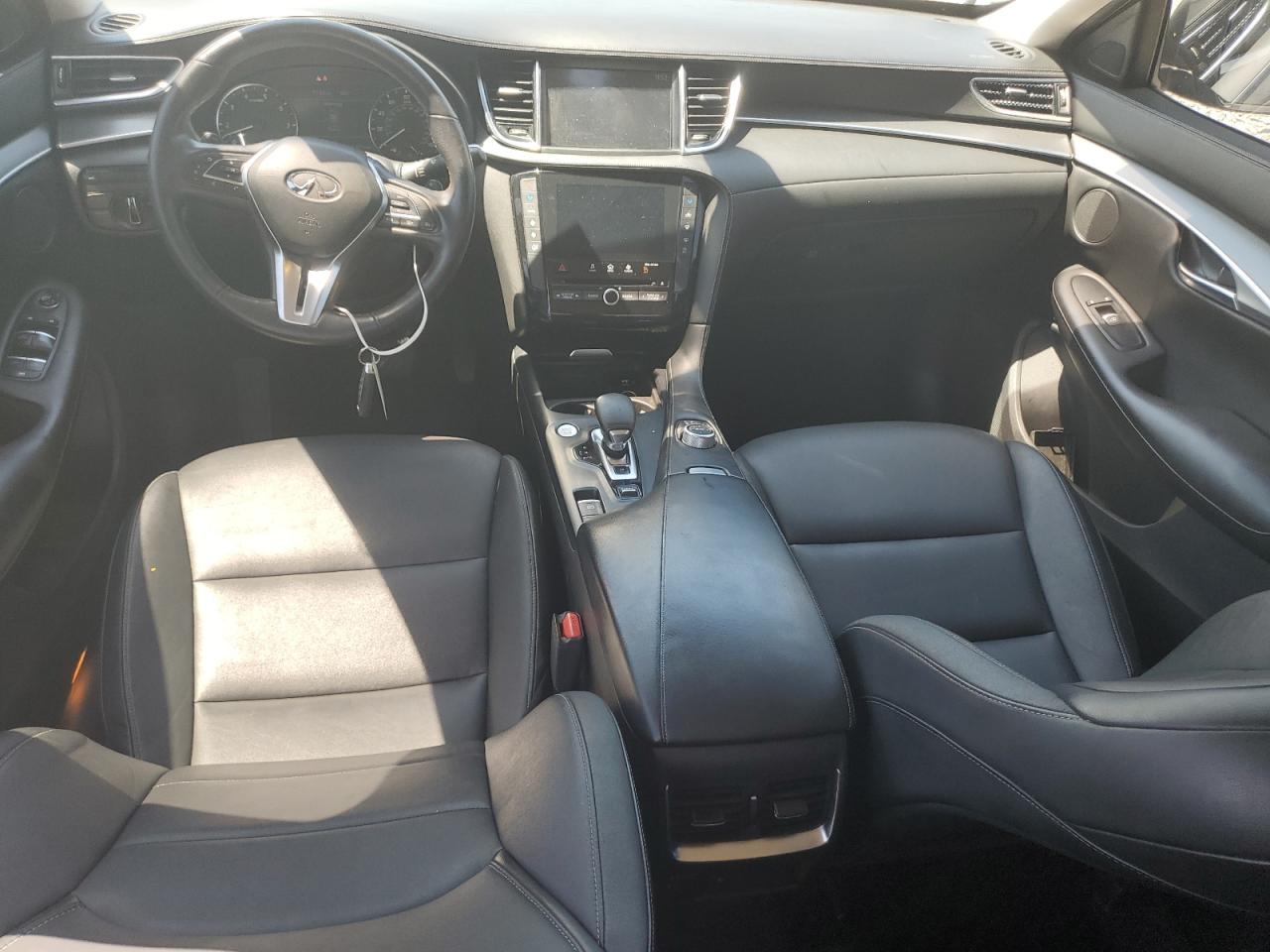 2019 Infiniti Qx50 Essential VIN: 3PCAJ5M37KF126282 Lot: 57471895