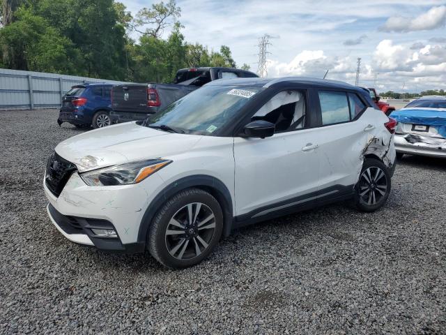  NISSAN KICKS 2019 White