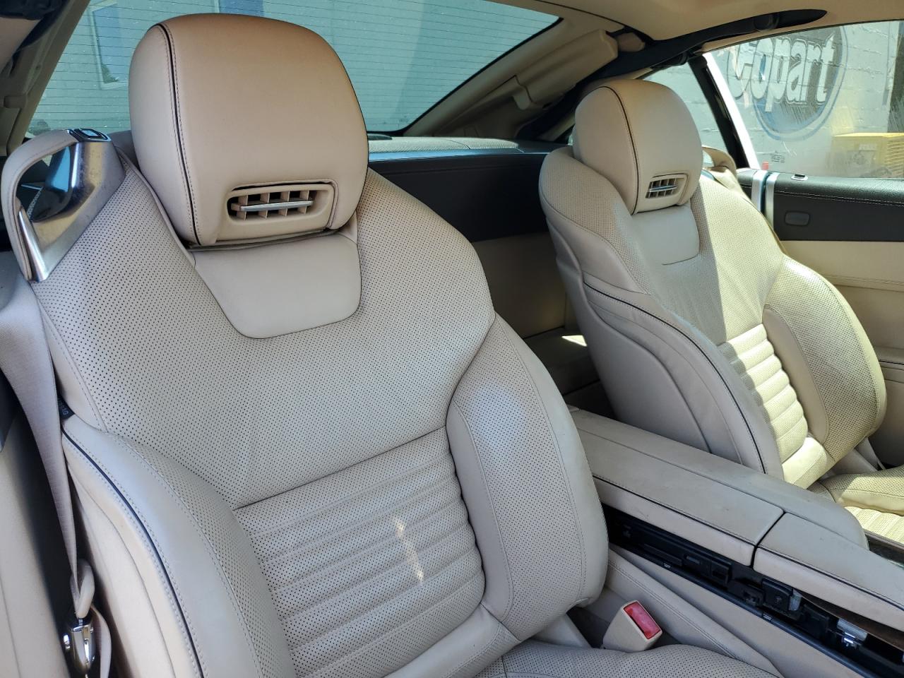 2013 Mercedes-Benz Sl 550 VIN: WDDJK7DA3DF001212 Lot: 56676395