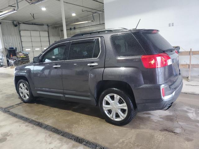  GMC TERRAIN 2016 Szary