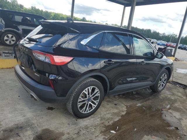  FORD ESCAPE 2022 Black