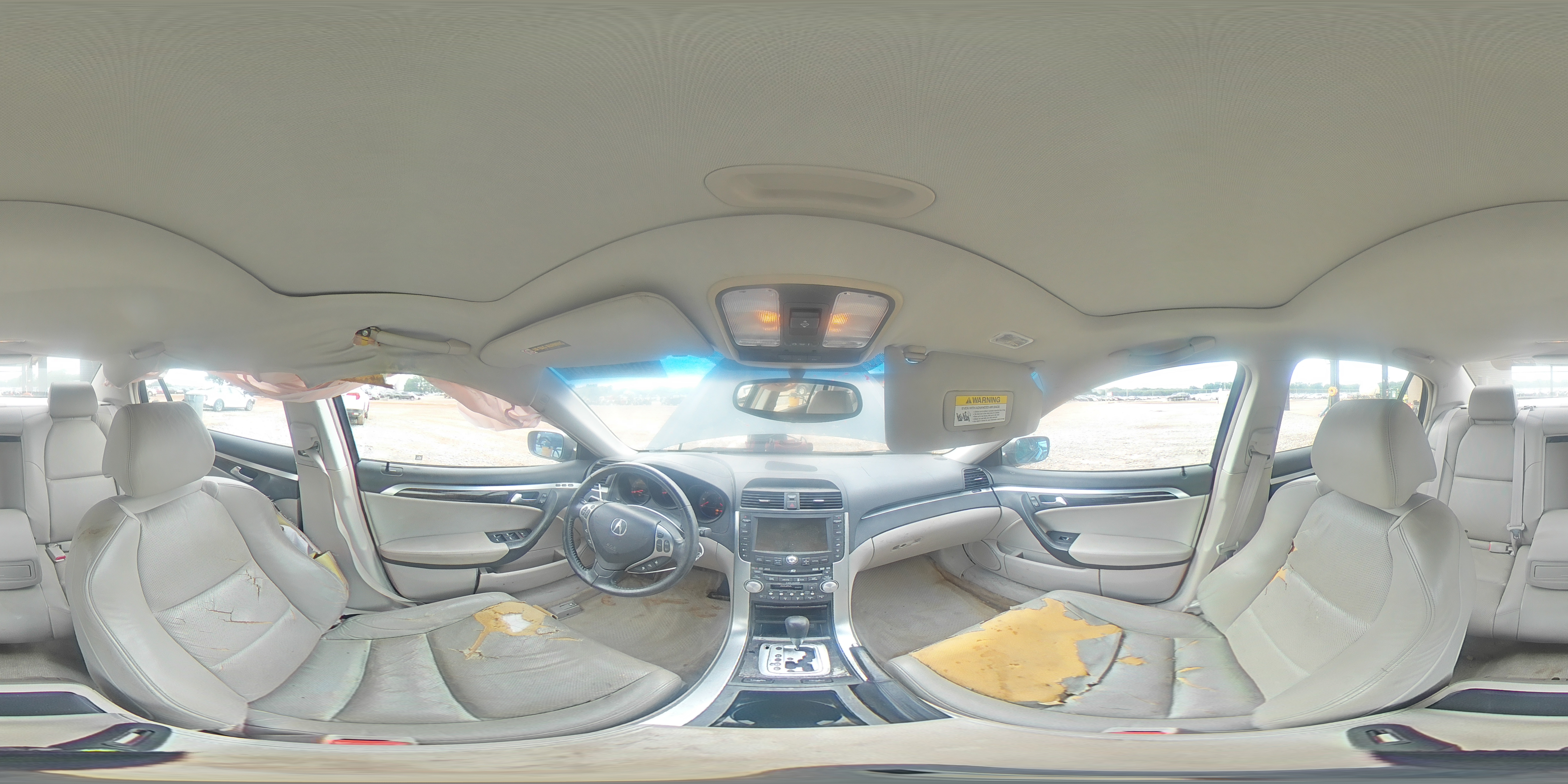 2008 Acura Tl VIN: 19UUA662X8A027983 Lot: 56425315