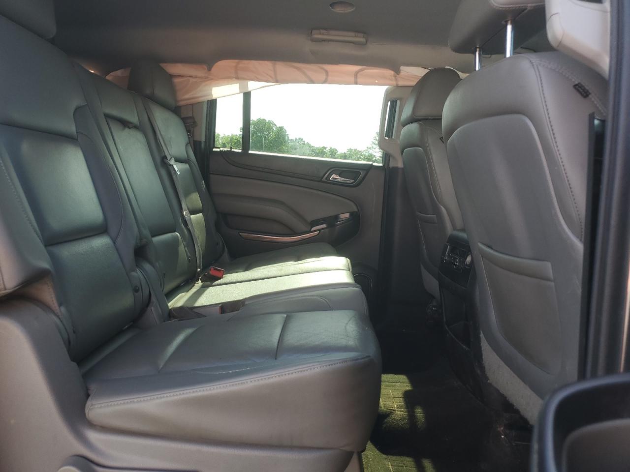 2015 Chevrolet Suburban C1500 Lt VIN: 1GNSCJKC6FR662416 Lot: 57032485