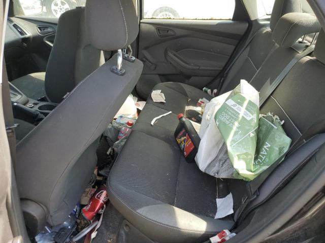 2012 FORD FOCUS S