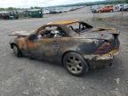 1998 Mercedes-Benz Slk 230 Kompressor en Venta en Pennsburg, PA - Burn