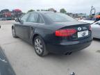 2009 AUDI A4 TFSI SE AUTO 1.8T FSI 160 SE 4DR MULTITRONIC for sale at Copart ROCHFORD