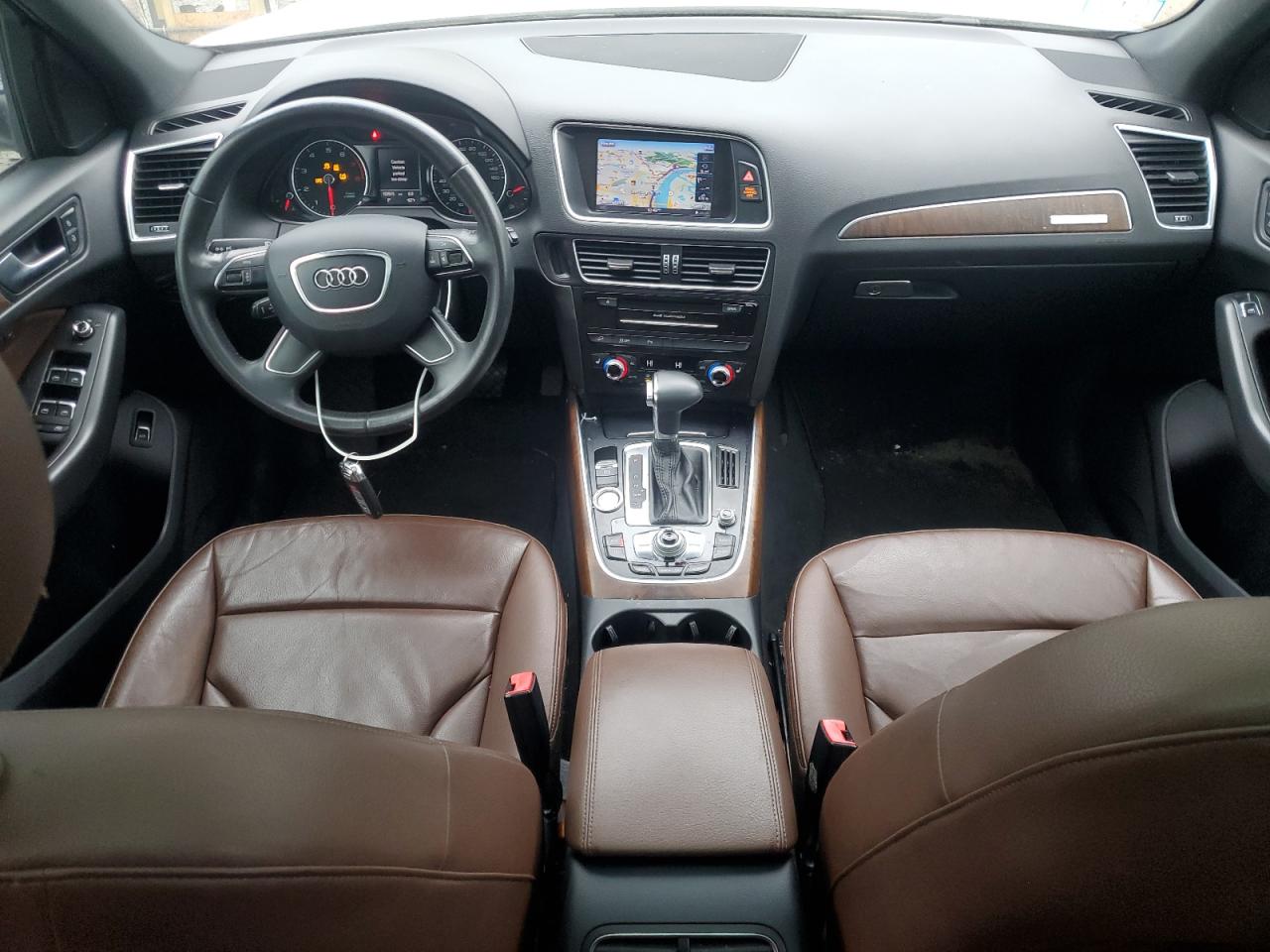 2014 Audi Q5 Premium Plus VIN: WA1LFAFP9EA005666 Lot: 56924065