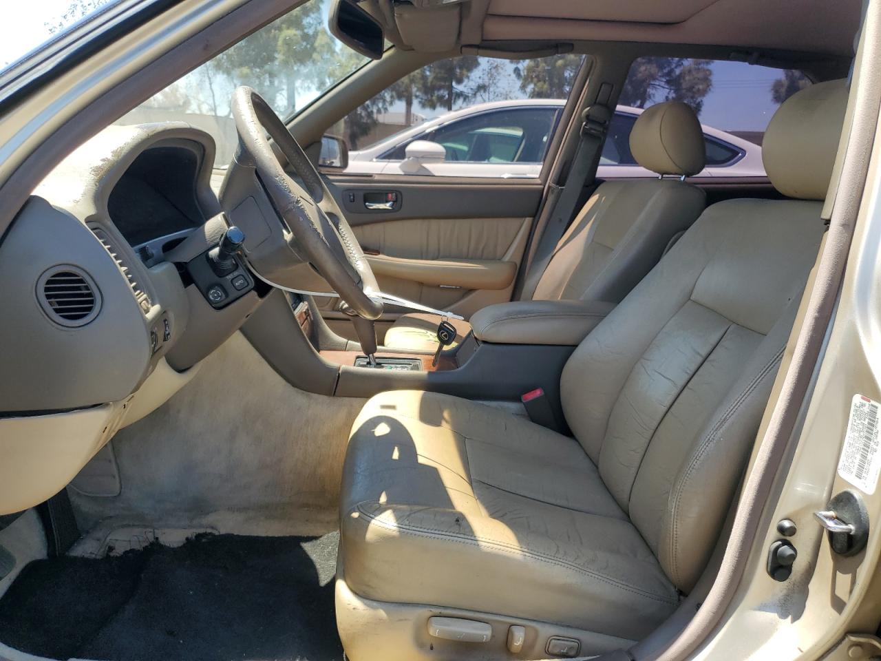 1991 Lexus Ls 400 VIN: JT8UF11E1M0071163 Lot: 56592165