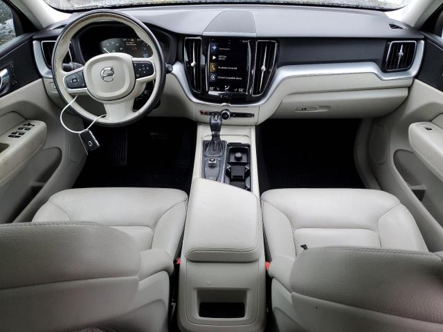  VOLVO XC60 2018 Blue