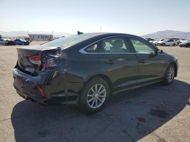  HYUNDAI SONATA 2019 Black