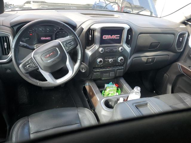  GMC SIERRA 2020 Синий