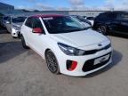 2017 KIA RIO PULSE for sale at Copart WESTBURY