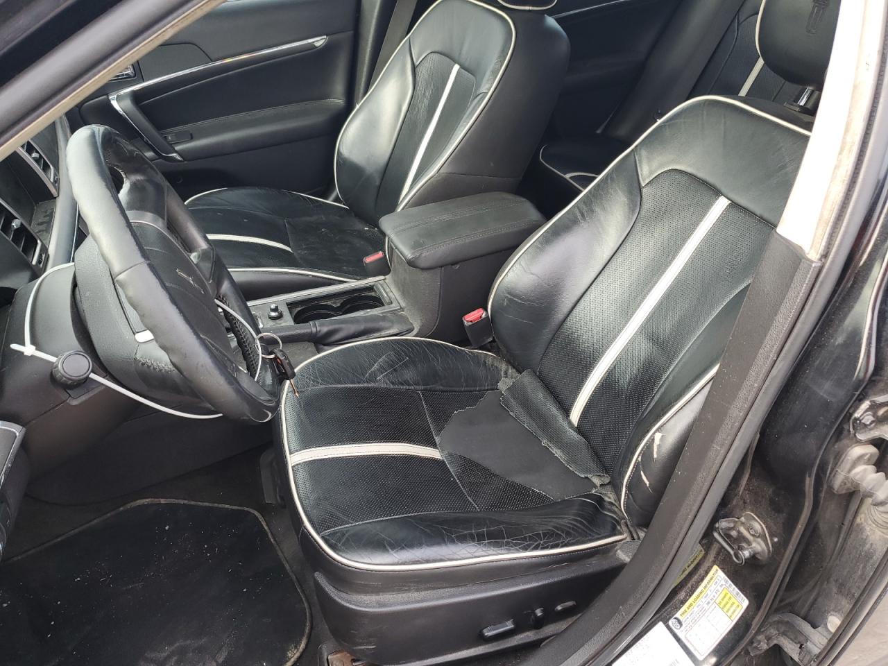 2010 Lincoln Mkz VIN: 3LNHL2GC5AR624265 Lot: 56846825
