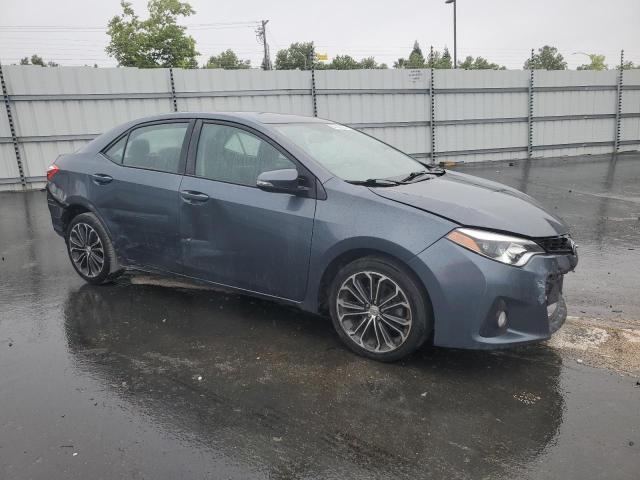  TOYOTA COROLLA 2015 Gray