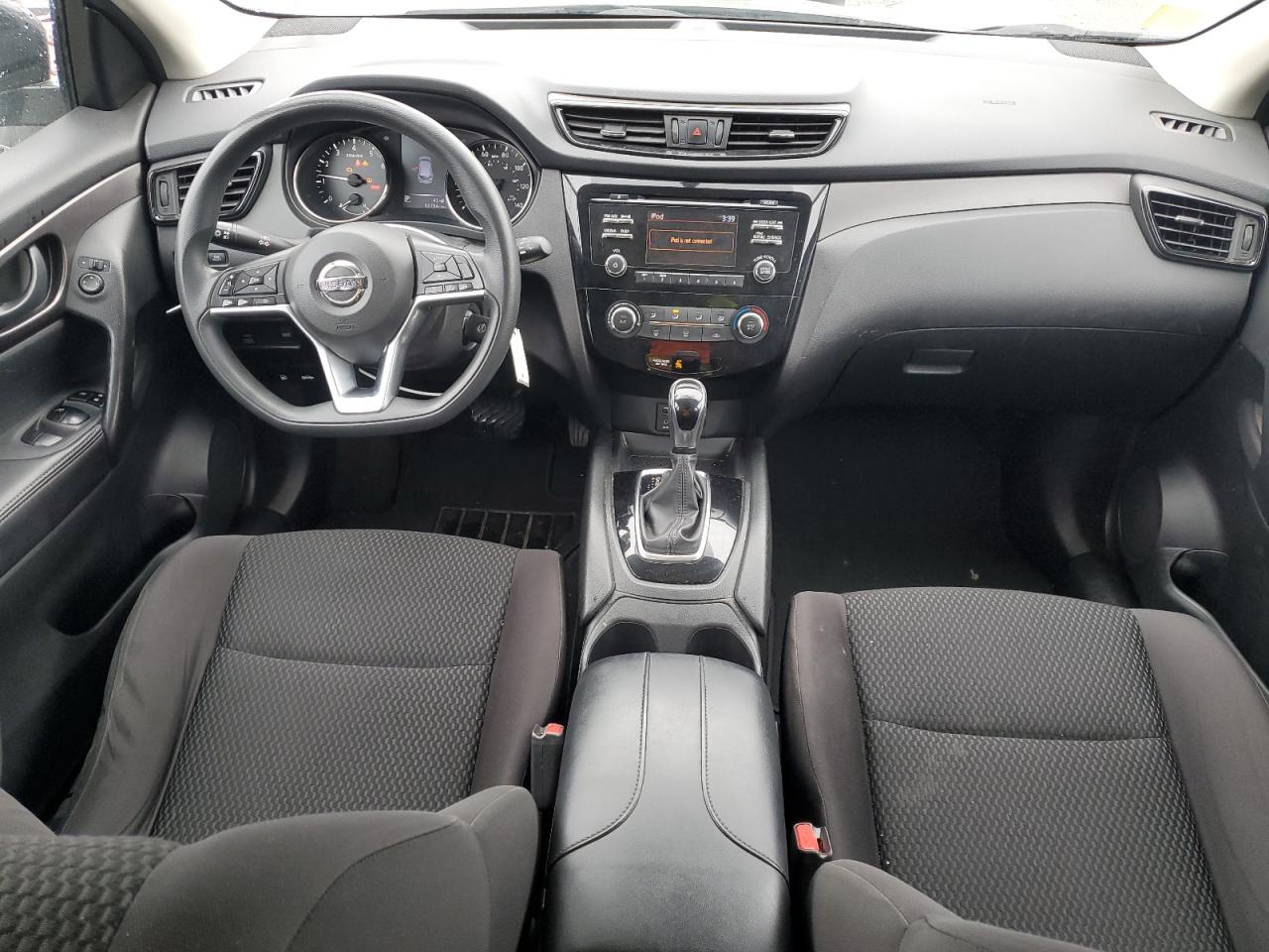 2017 Nissan Rogue Sport S VIN: JN1BJ1CRXHW118154 Lot: 56563365