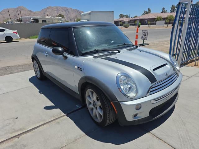 2006 Mini Cooper S