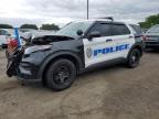 2023 Ford Explorer Police Interceptor للبيع في East Granby، CT - Front End