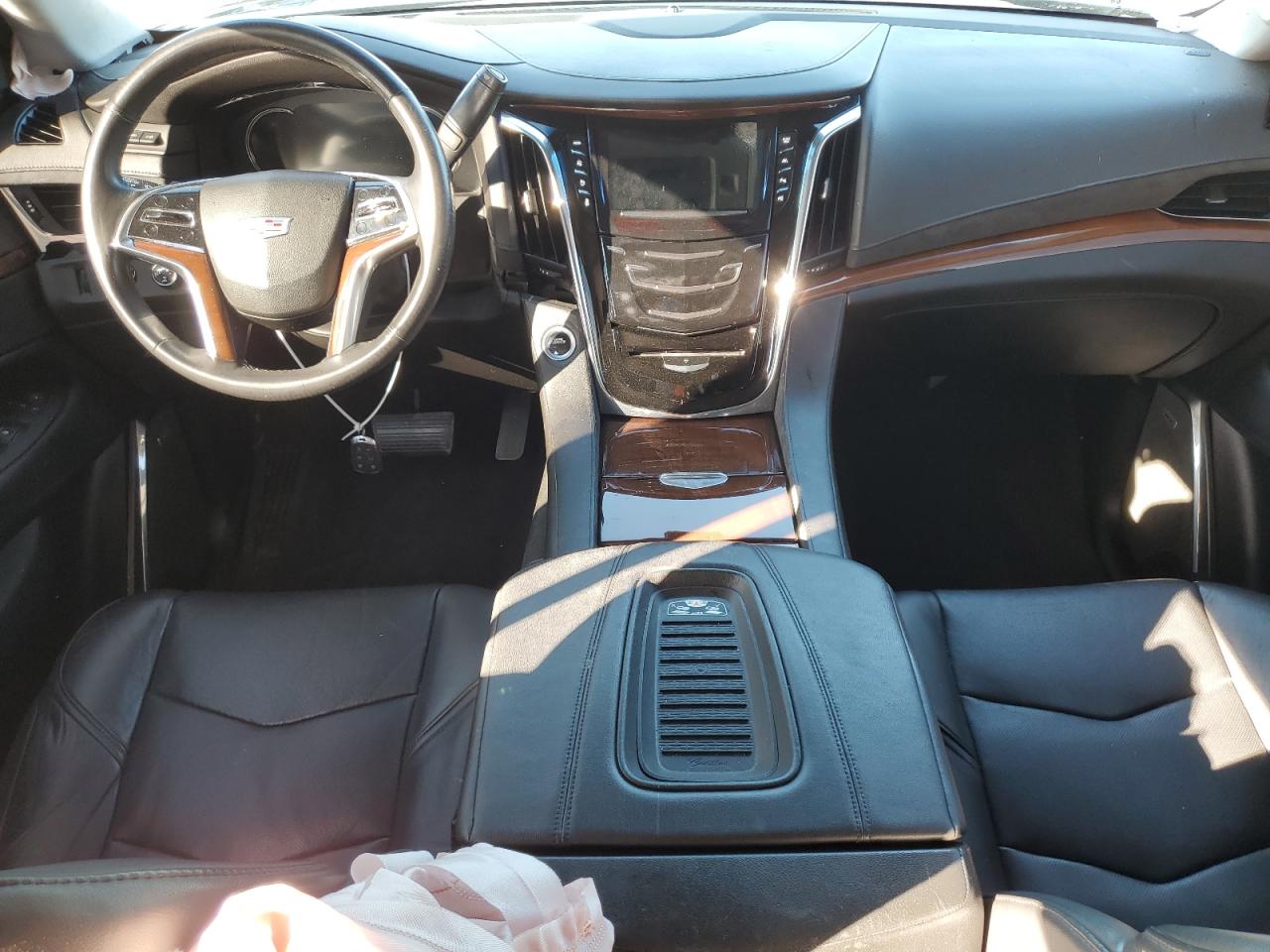 2018 Cadillac Escalade Premium Luxury VIN: 1GYS4CKJ7JR161389 Lot: 56975155