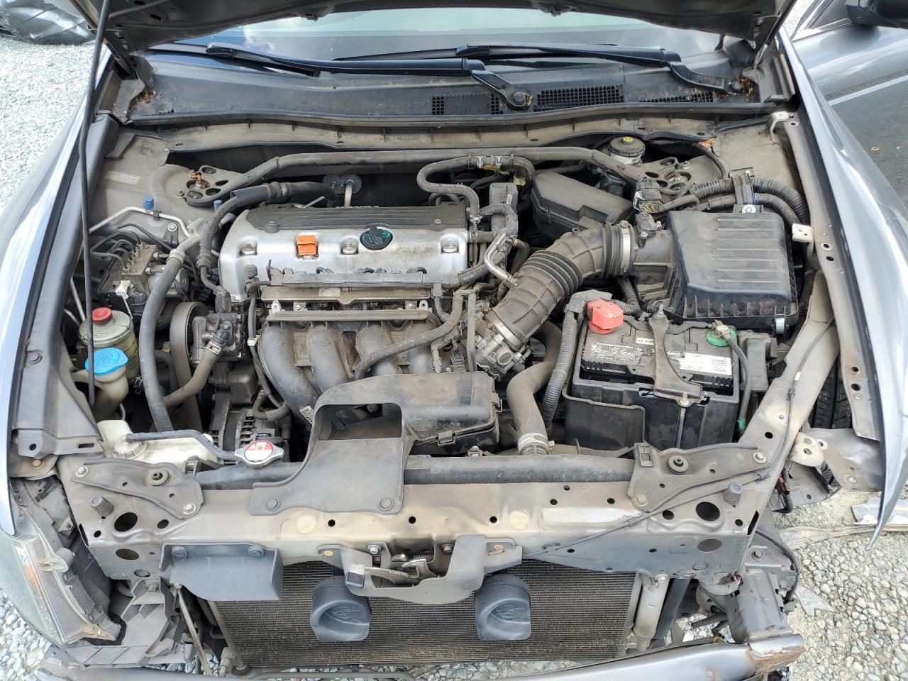 2010 Honda Accord Ex VIN: 1HGCP2F71AA086263 Lot: 57117655