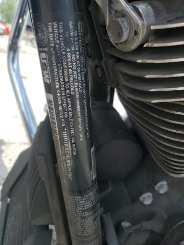 2018 HARLEY-DAVIDSON FLHX 115TH ANNIVERSARY STREET GLIDE  