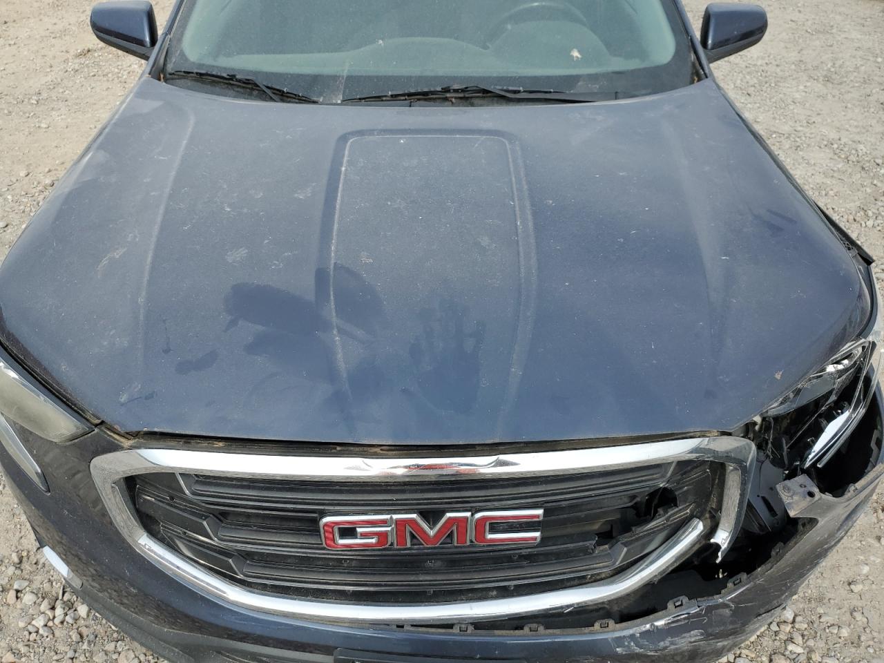 2018 GMC Terrain Sle VIN: 3GKALMEV0JL143417 Lot: 57174385