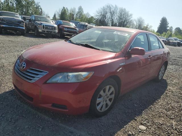 2008 Toyota Camry Hybrid