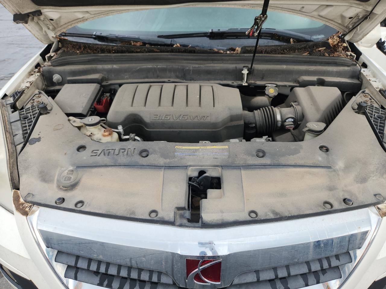 2008 Saturn Outlook Xr VIN: 5GZER337X8J205044 Lot: 58436395