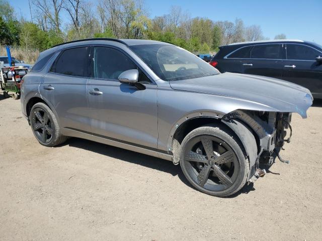  GENESIS GV70 BASE 2024 Серебристый