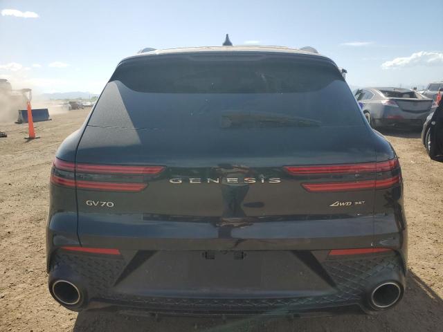  GENESIS GV70 BASE 2022 Черный