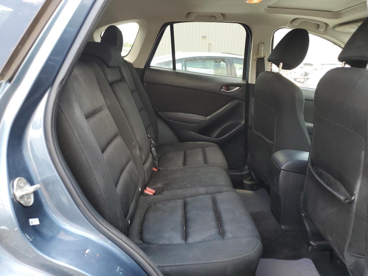 2015 Mazda Cx-5 Touring VIN: JM3KE4CY8F0546872 Lot: 56270585