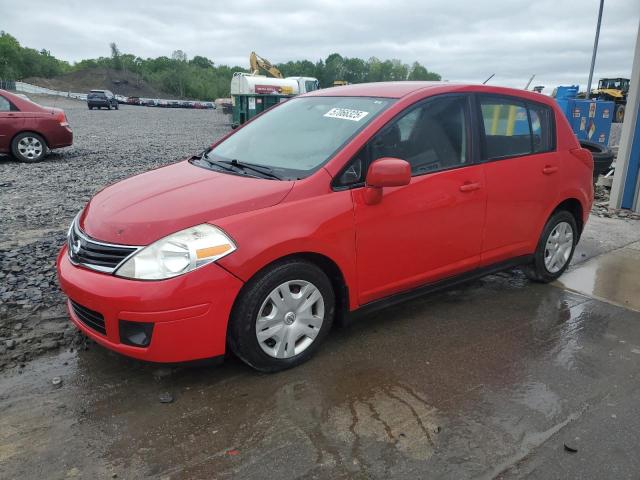 2011 Nissan Versa S