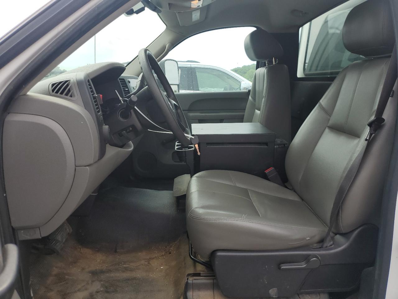 2013 Chevrolet Silverado C1500 VIN: 1GCNCPEX9DZ270776 Lot: 57452905