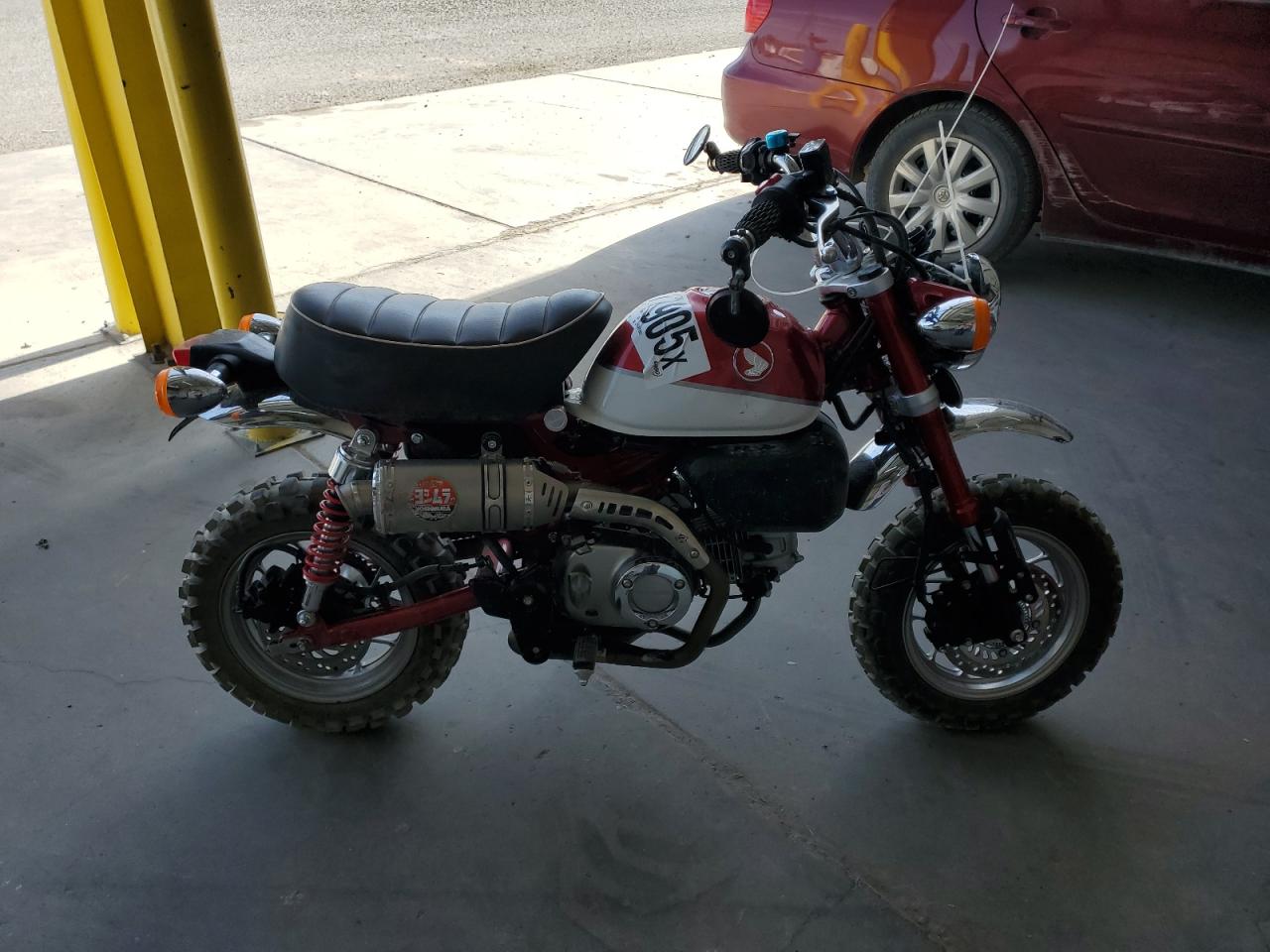 2020 Honda Z125 Ma იყიდება Tucson-ში, AZ - Front End