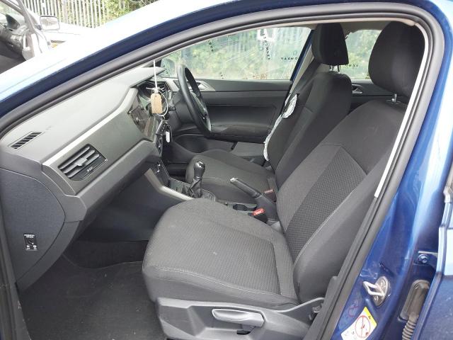 2018 VOLKSWAGEN POLO SE TS