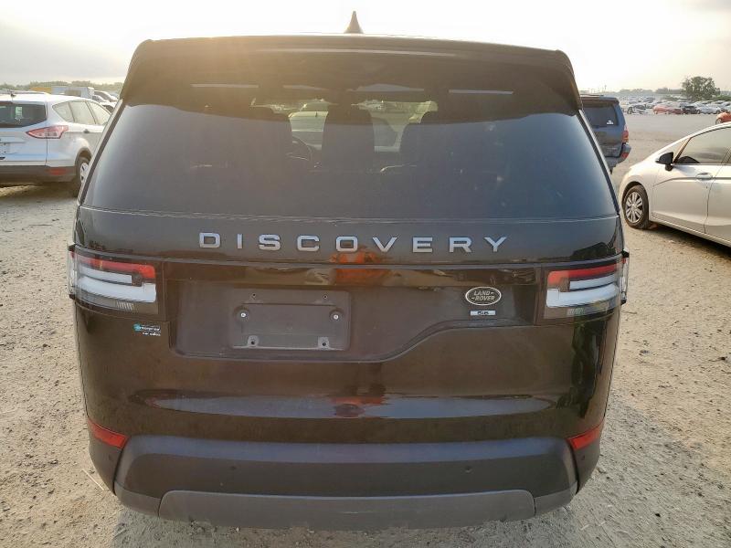 LAND ROVER DISCOVERY 2020 Czarny