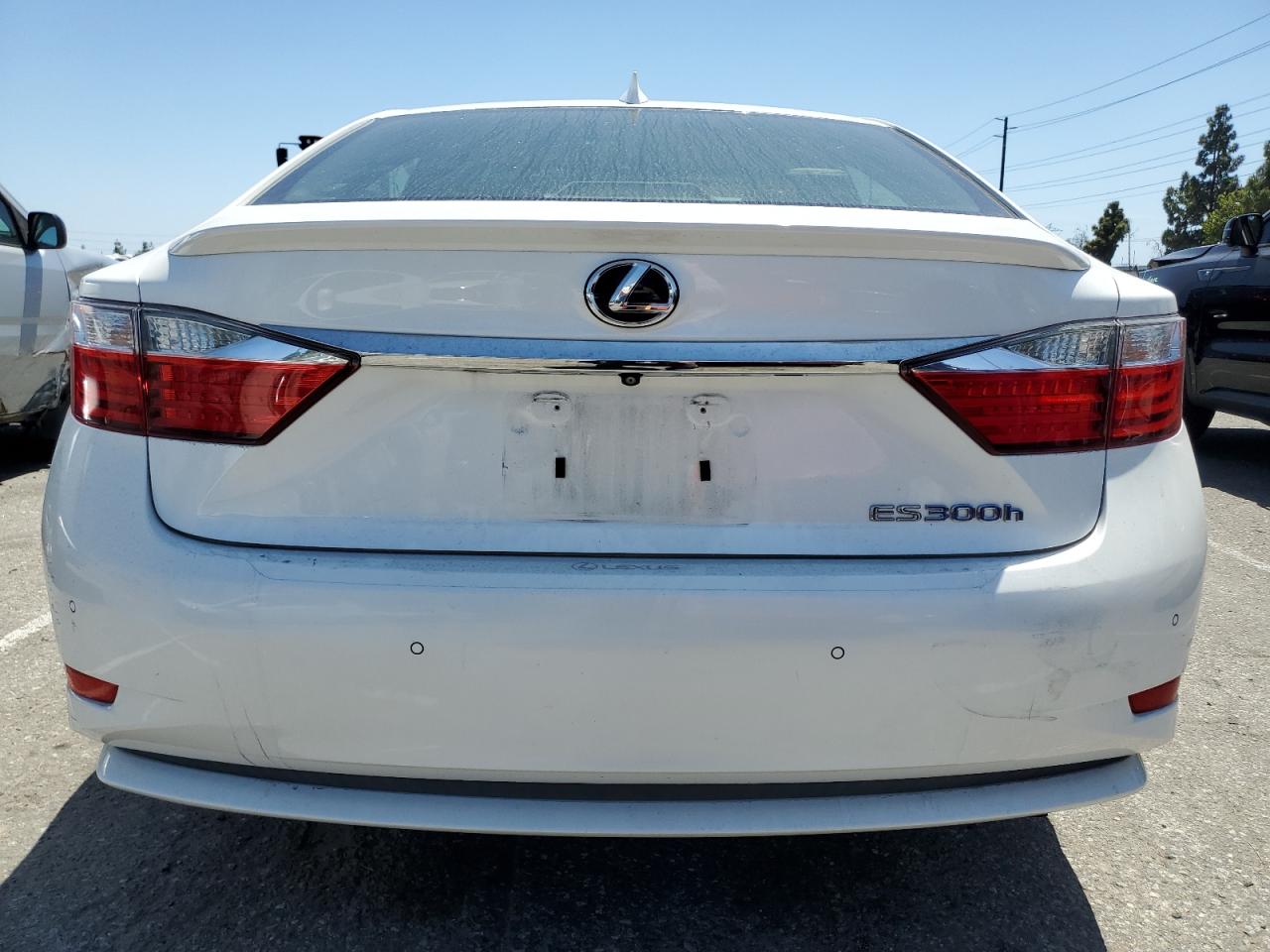 2015 Lexus Es 300H VIN: JTHBW1GG8F2087495 Lot: 56426825