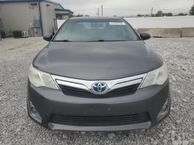 TOYOTA CAMRY 2014 Серый