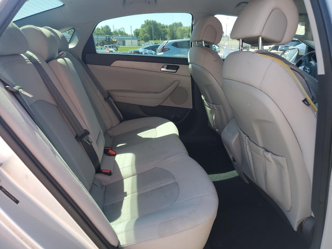 2015 Hyundai Sonata Se VIN: 5NPE24AFXFH183672 Lot: 58748145