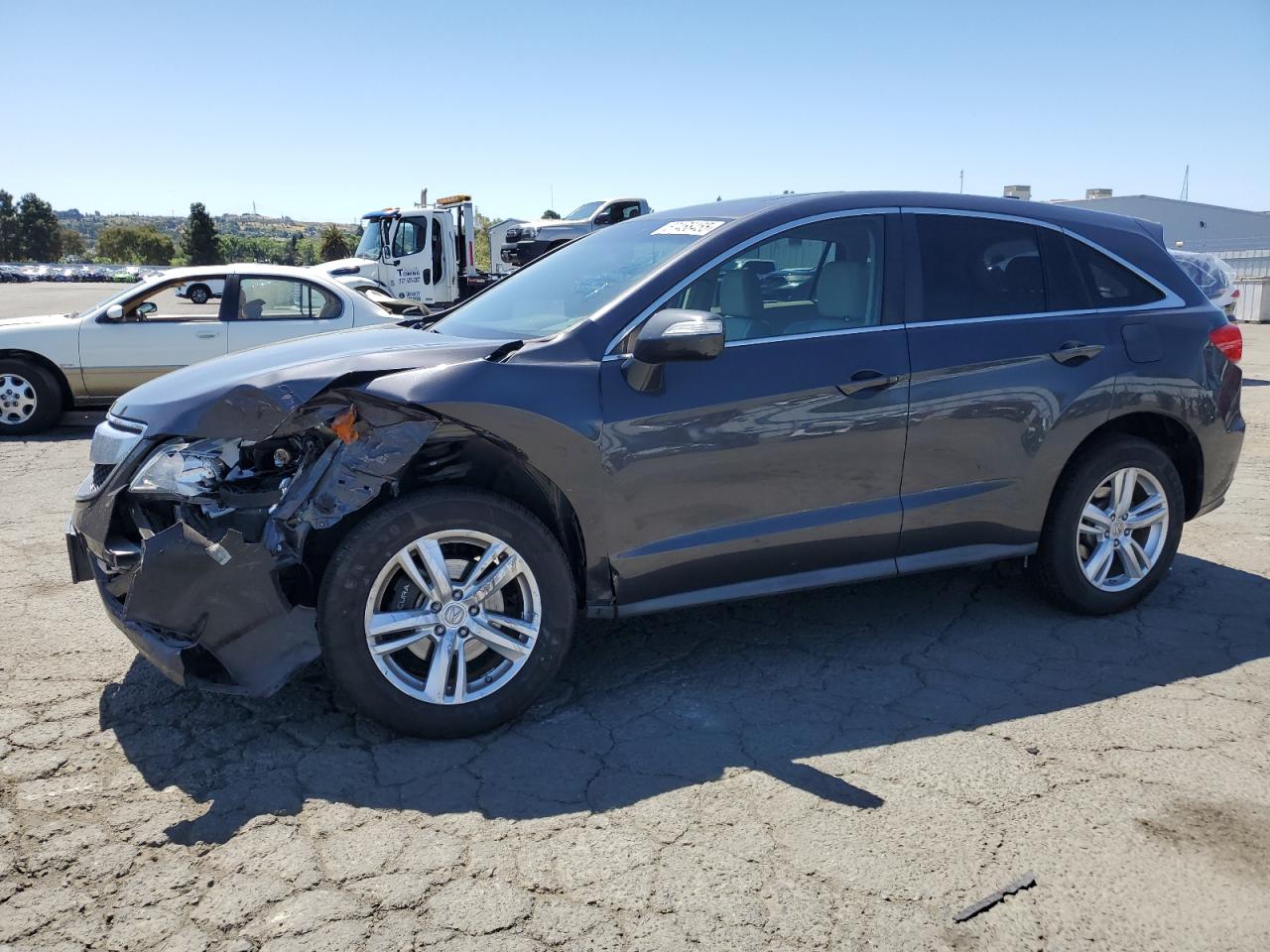 2014 Acura Rdx for Sale in Vallejo, CA - Front End